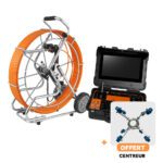 Caméra d'inspection XL