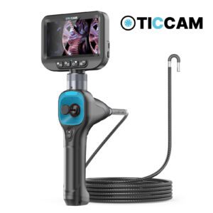 Caméra endoscopique portable