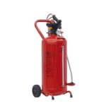 Pulvérisateur à produit acier