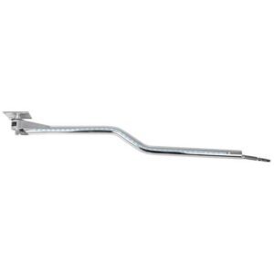 Bras-Z 1550 mm inox poli E:1/4F A:1/4M