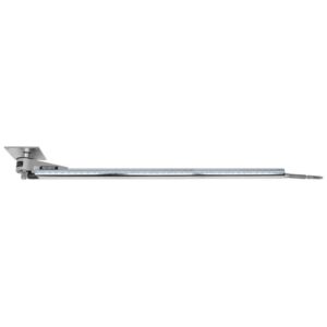 Bras de lavage double 360° 1600/1750 mm 'inox poli'