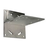 Muurbevestiging voor zwenkarmen