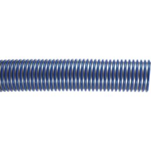 Flexible aspirateur Ø 36 mm argent/bleu