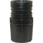 Embout flexible aspiration