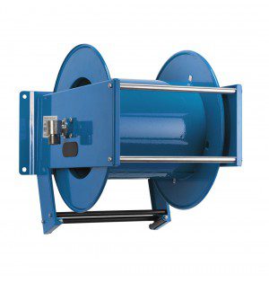 Enrouleur automatique acier