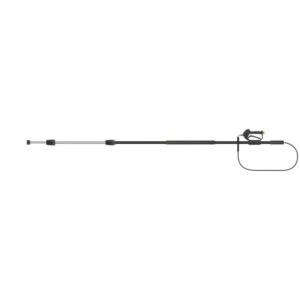 Telescopische lans 2,3-5,5 m - pistool ST-602