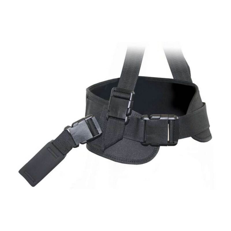 Riem voor telescopische lans