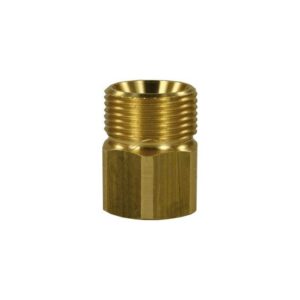 Adapter buitendraad-binnendraad