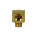 Coude 90° gaz Mâle/Femelle