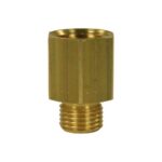 Reductie buitendraad BSPT/binnendraad BSPP