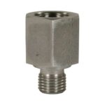 Réduction mâle/femelle gaz conique