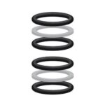 Kit de joints pour raccord rotatif