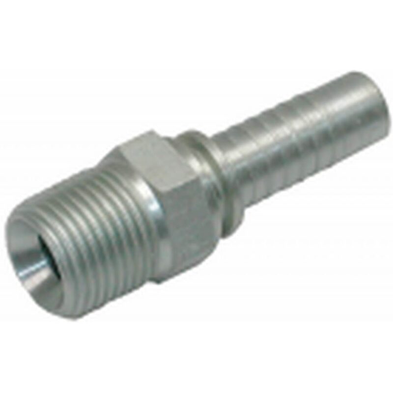 Embout mâle gaz conique
