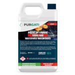 Nettoyant carrosserie sans eau  - Lasac