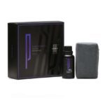 Restaurateur de plastique noir - 30 ml & applicateur