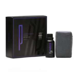 Restaurateur de plastique noir - 30 ml & applicateur