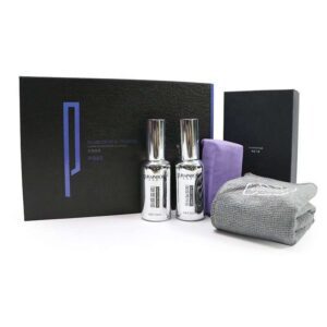 Vitrification pare-brise