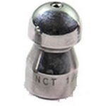 Duw kop inox 25°