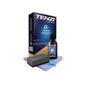 Vitrification basic au quartz pour carrosserie Q7 - 50 ml
