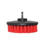 Brosse pour visseuse 120 mm