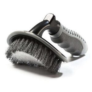 Professional textile brush