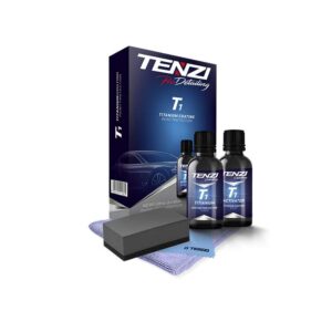 Vitrification au quartz haut de gamme pour carrosserie T1 Titanium - 50 ml