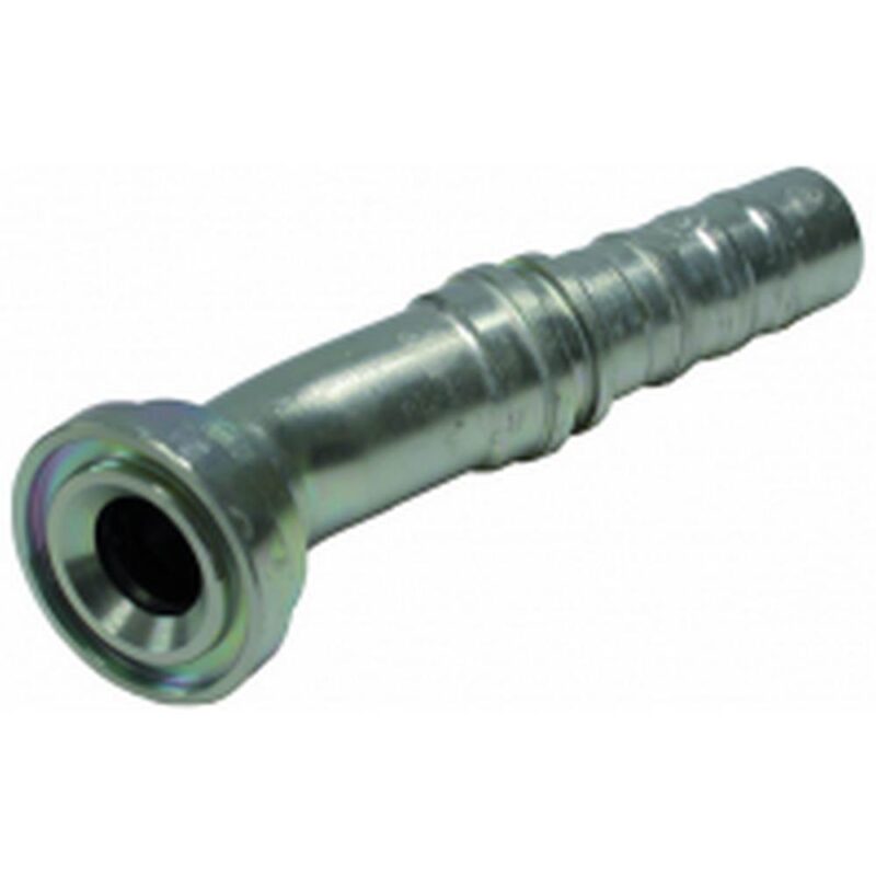 Slangkoppeling 22,5° flens Caterpillar SFS