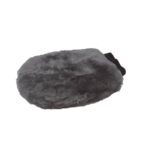 Echte schapenvacht handschoen insect remover -