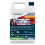 Shampoo and wax MF 171 - autobella