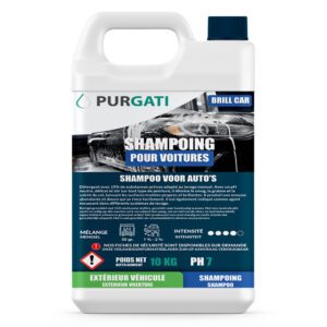 Shampoing - Brillcar 15