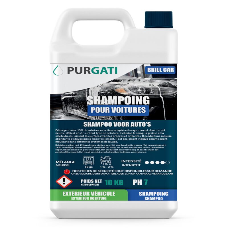 Shampoo - brillcar 15