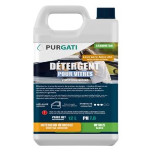 Nettoyant vitres ecologique  - Candivetro