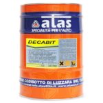 Middel voor het verwijderen van teer MF 1022 - decabit