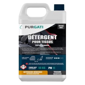Détergent pour tapis  - Detap Dbs