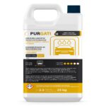 Cire de brillance et de protection écologique pour portiques et tunnels de lavage - Bidon de 25 kg