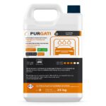 Détergent moussant écologique pour portiques et tunnels de lavage - Bidon de 25 kg