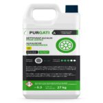 Alkalische velgenreiniger (R2) fles van 27 kg