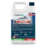 Shampoing  moussant et polissant  - Polishfoam