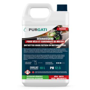 Ontvetter voor fietsen en motorfietsen MF 5424 - pubike