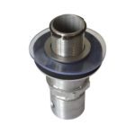 Aansluiting terrasdak