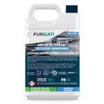 Super détergent pour extérieur usage unique  - Rial 2000