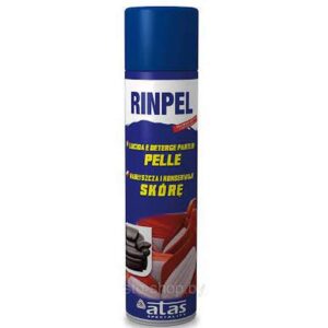 Détergent de polissage pour les cuirs - Rinpel - 200 & 400 ml