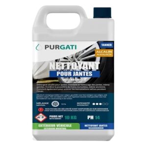 Nettoyant alcalin pour jante  - Tanner