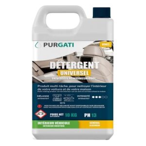 Wasmiddel voor auto interieurs MF 6692 - vinet