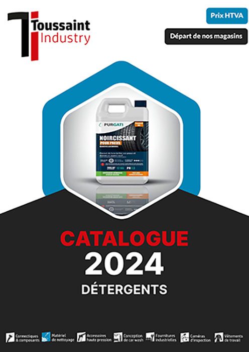 Catalogue 2024 Detergents