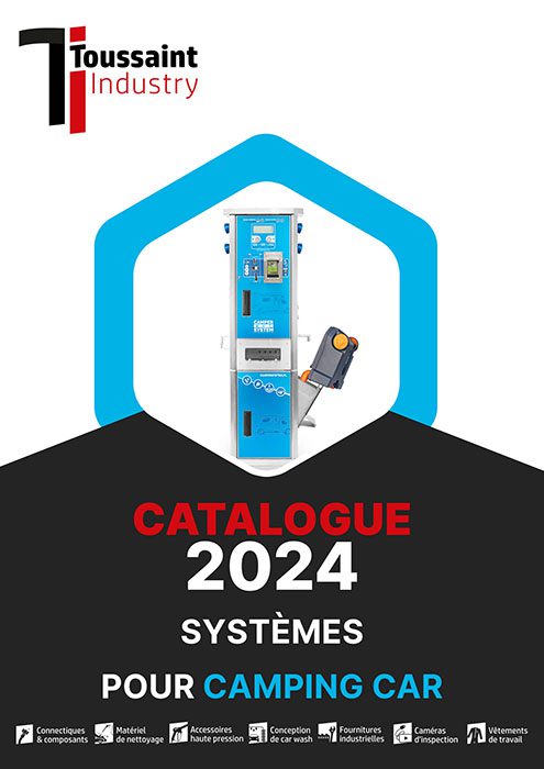 catalogue Camping car