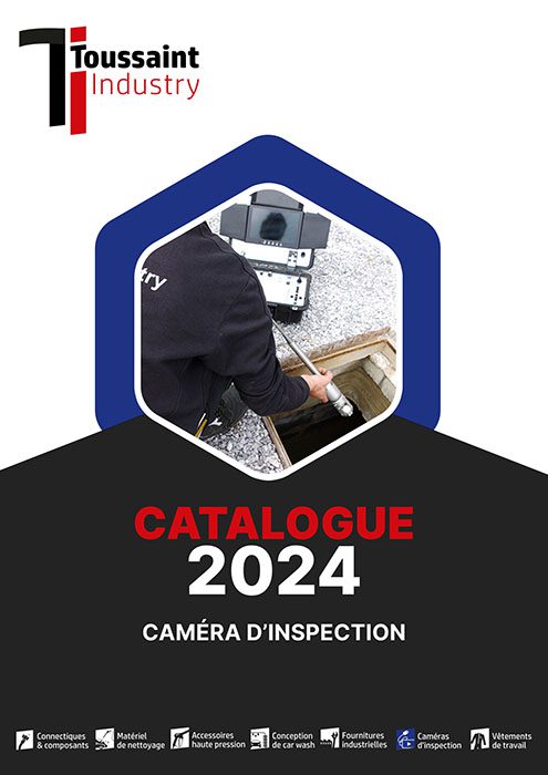 Caméra d’inspection