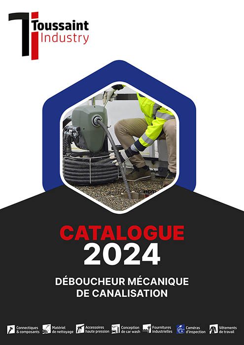 Déboucheur mécanique de canalisation