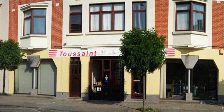 toussaint 10ans