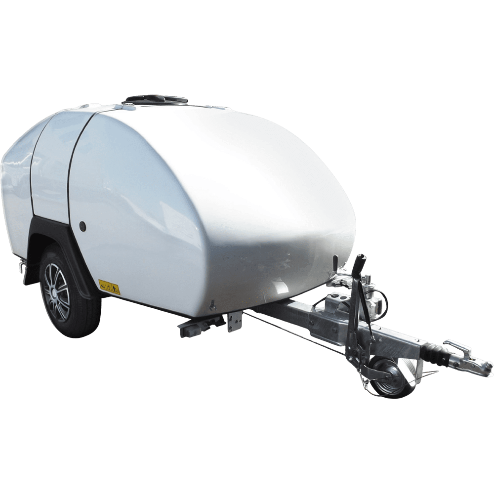 Nettoyeur remorque haute pression